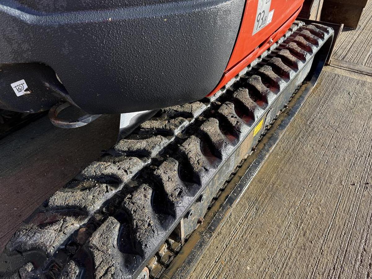 Used Kubota U27-4 2.7t Mini Excavator