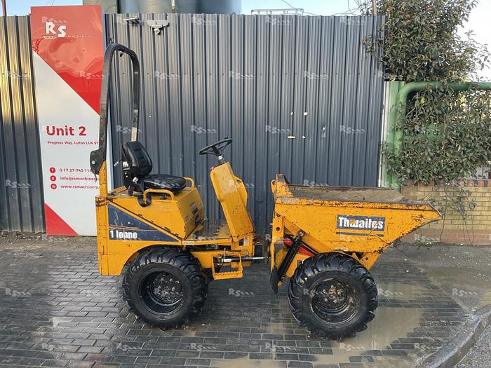 Used THWAITES 1 TONNE