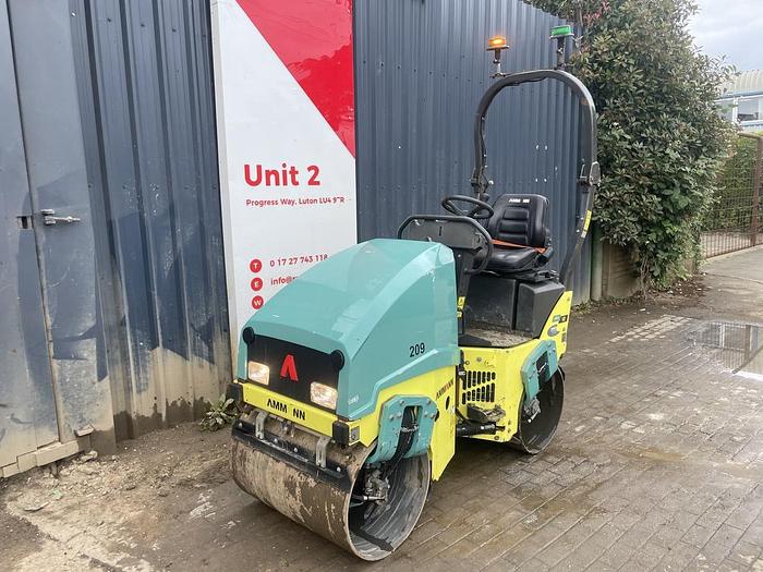 Used Ammann ARX 12 1.5t Roller
