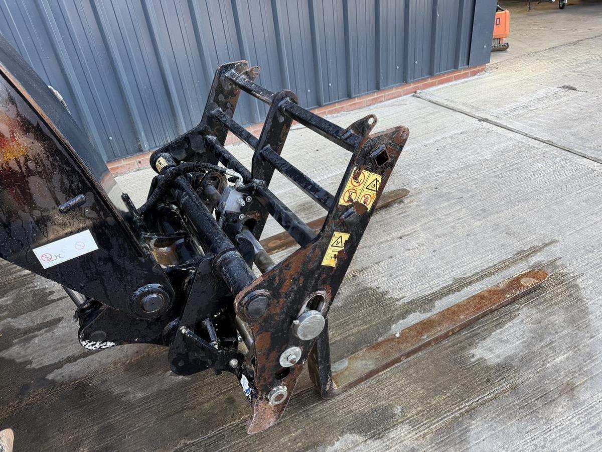 Used 2022 Manitou MT 1335 Easy