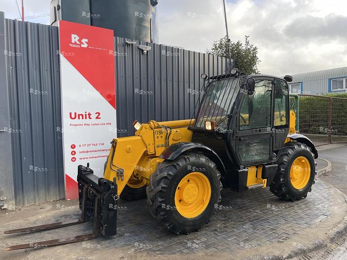 Used JCB 535-95