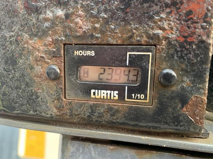 Used Terex TA1EH 1t High Tip Dumper