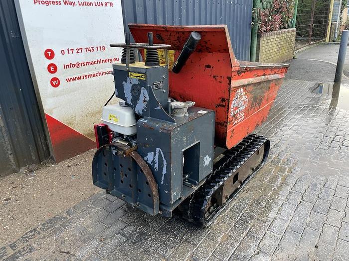 Used Slanetrac HT1000 1t Mini Dumper