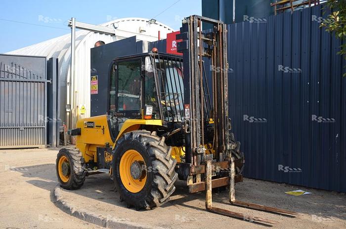 Used JCB 926