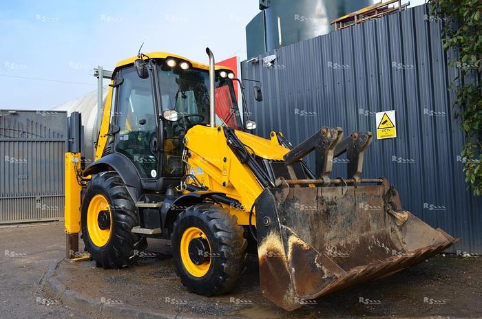 Used JCB 3CX ECO