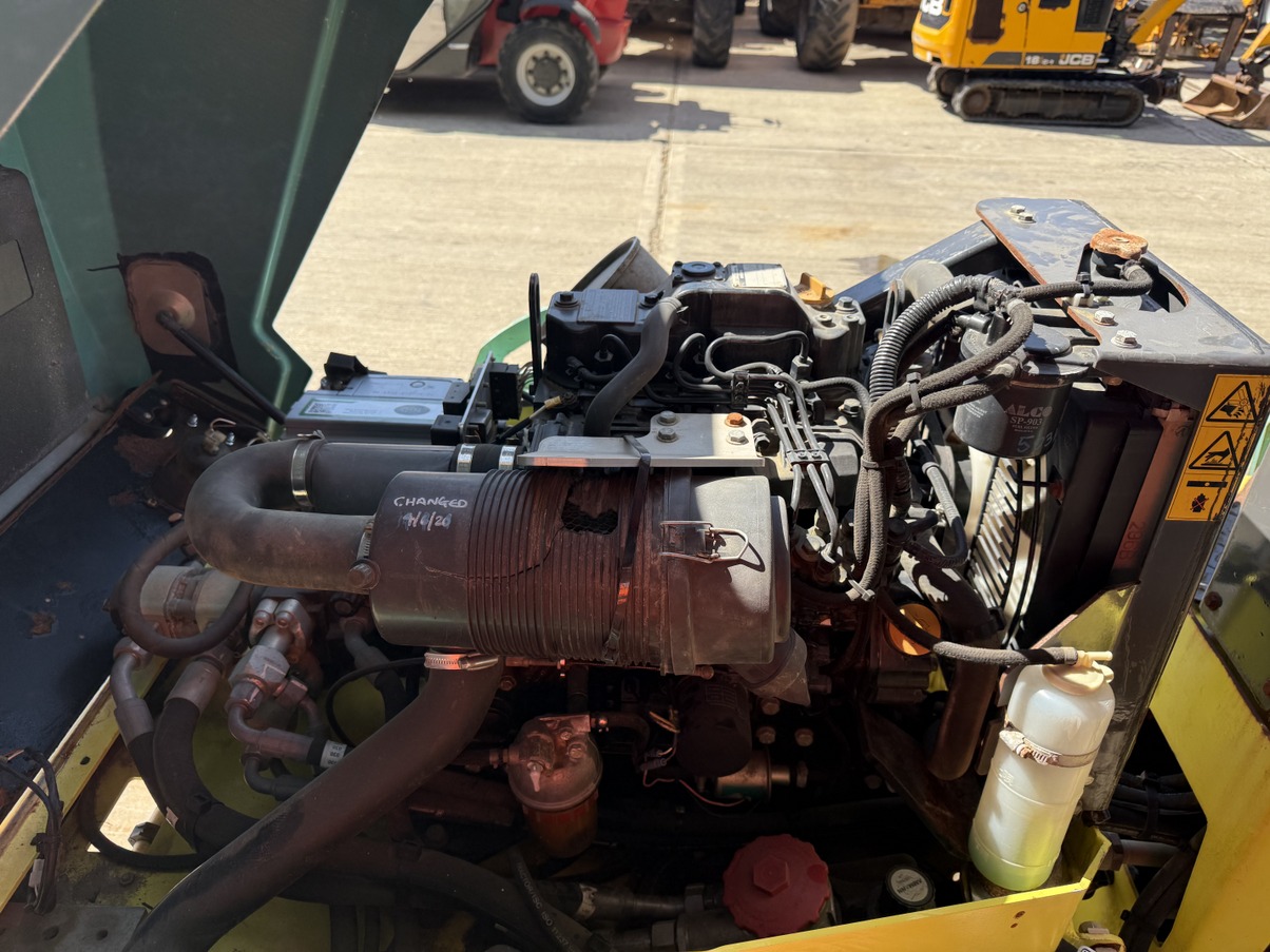 Used 2016 AMMANN ARX 26