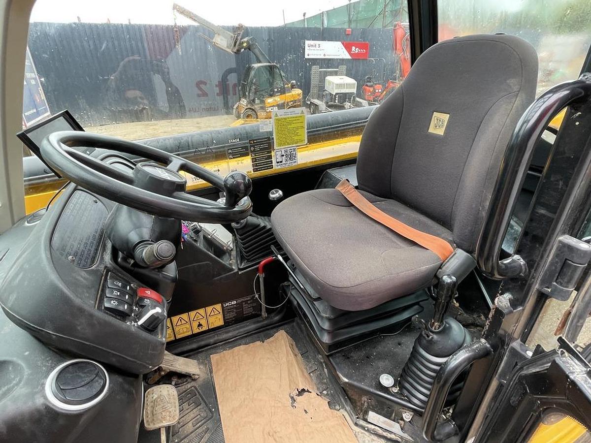 Used JCB 540-140 14m Telehandler