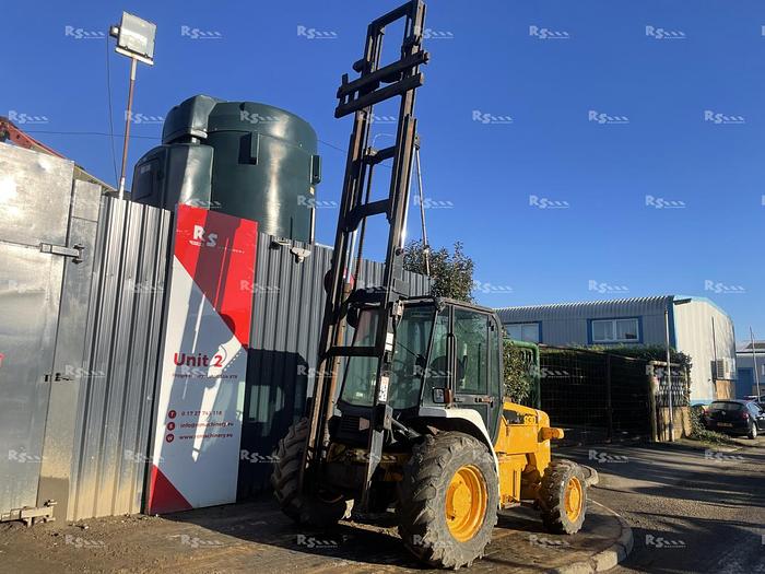 Used JCB 930