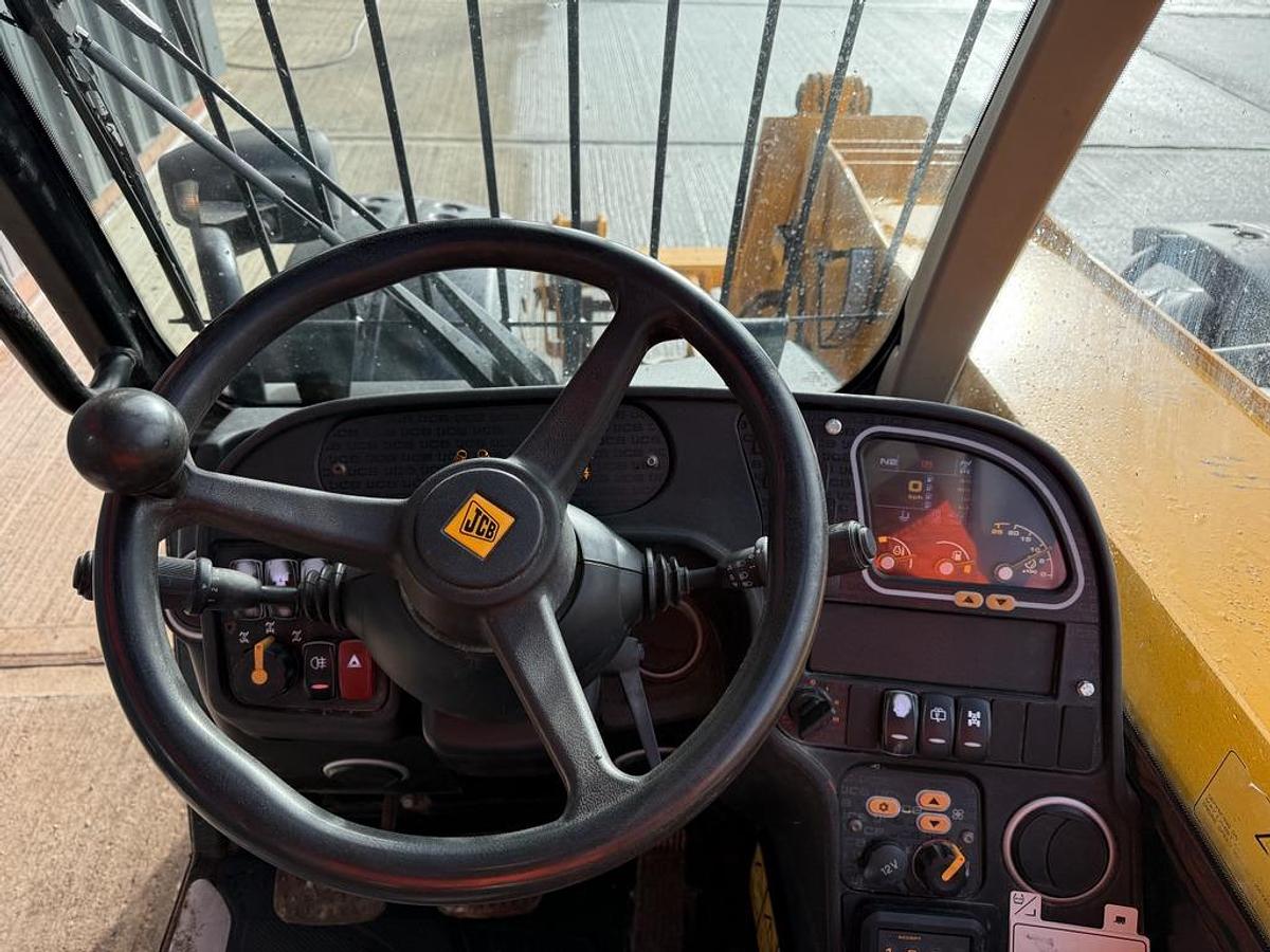 Used JCB 531-70 7m Telehandler