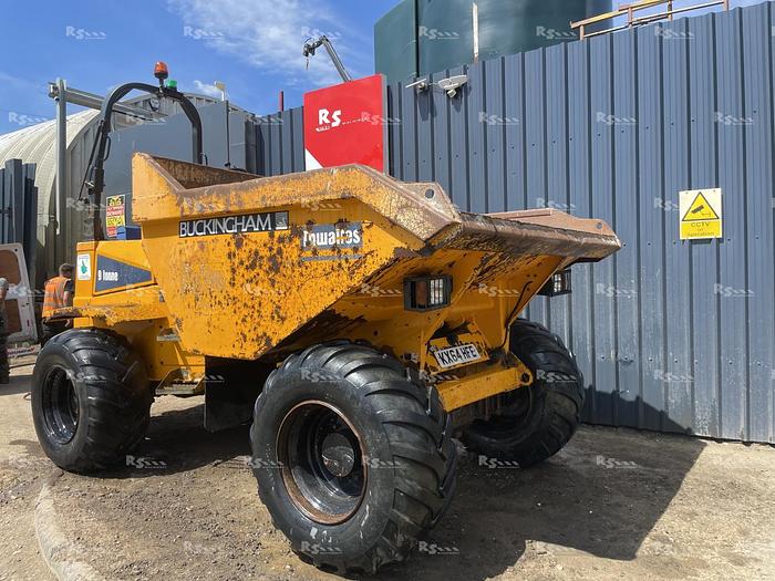 Used THWAITES 9 TONNE
