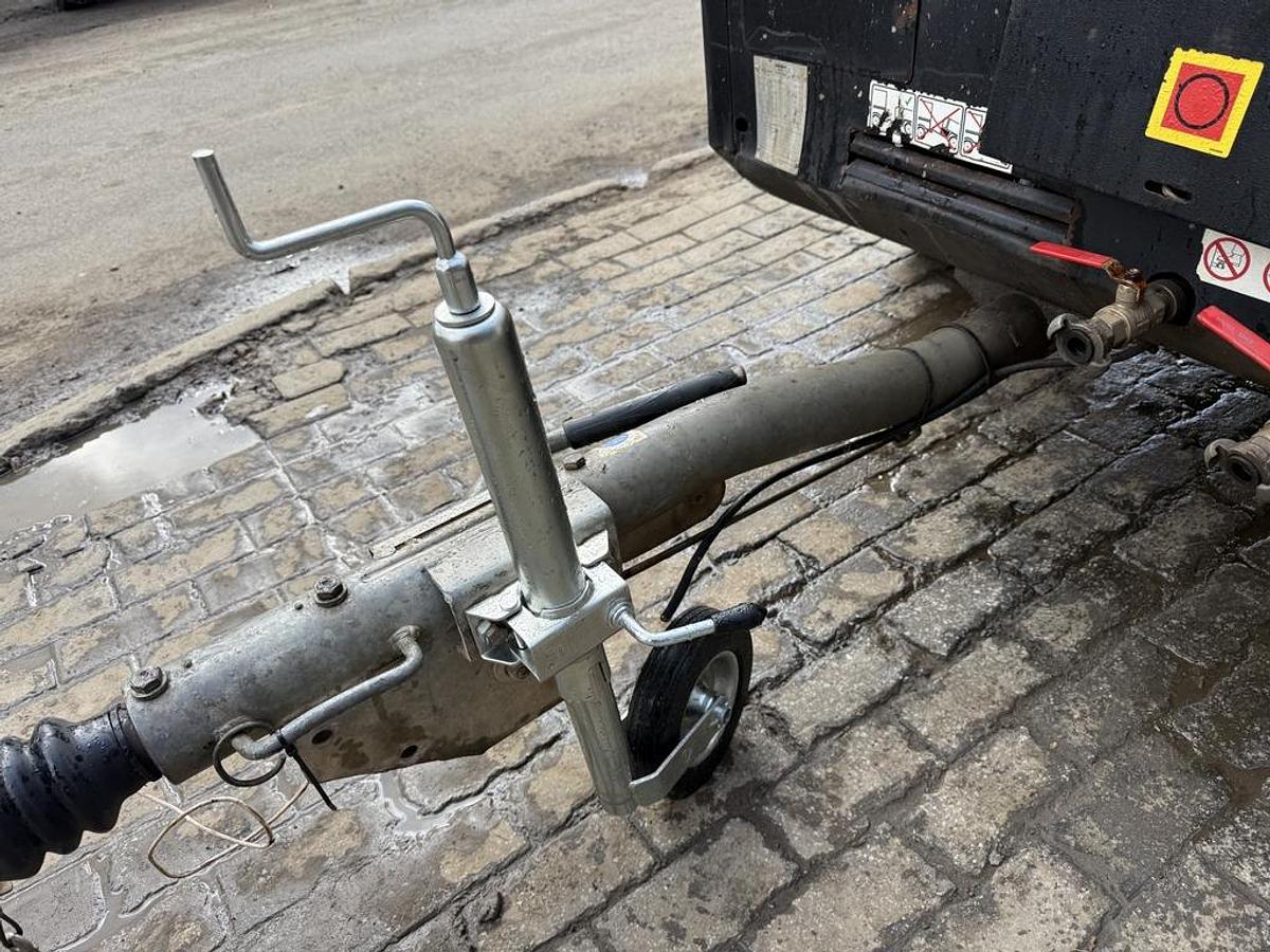 Used Doosan 7/41+ Compressor