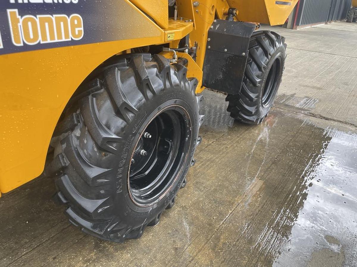 Used Thwaites 1 Tonne Dumper