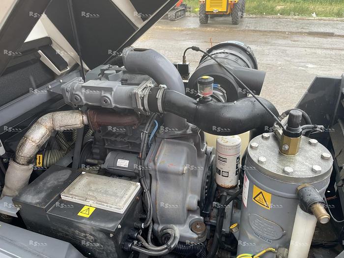 Used ATLAS COPCO XAS47