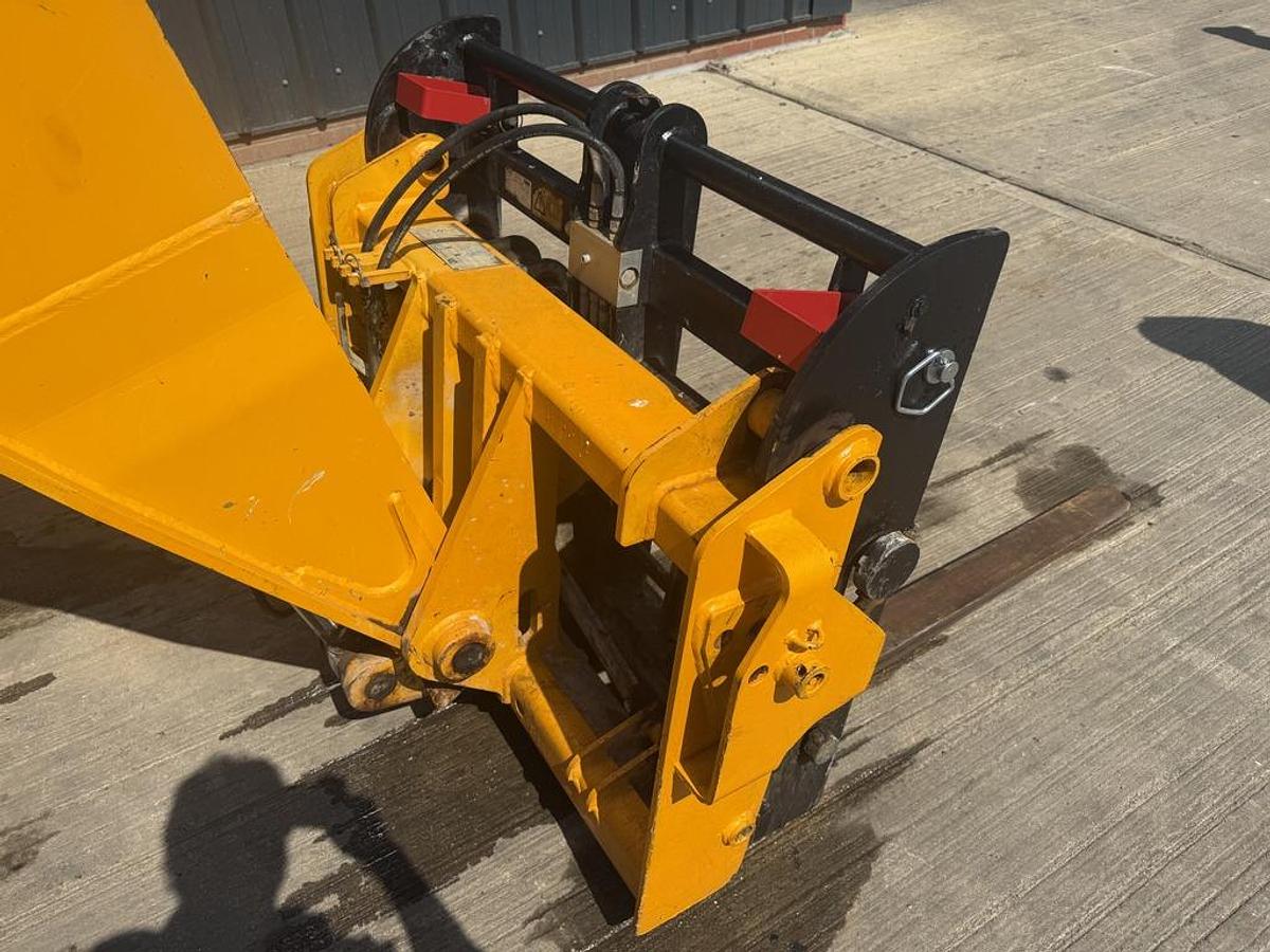 Used JCB 540-180 18m Telehandler