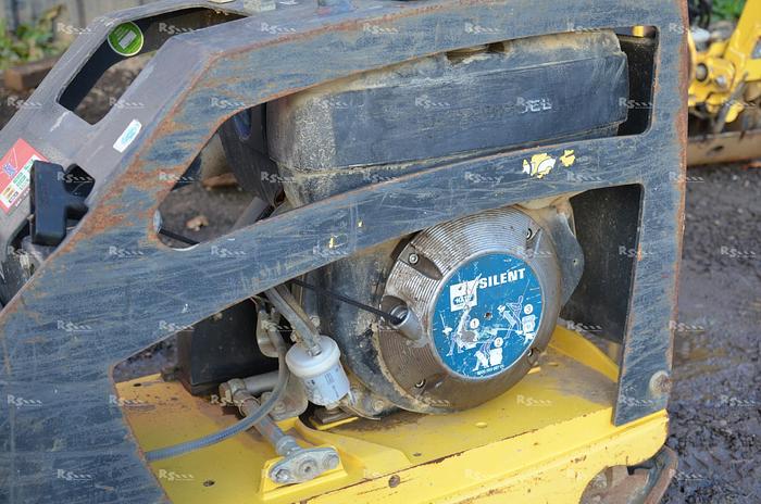 Used BOMAG BPR 35/42 D