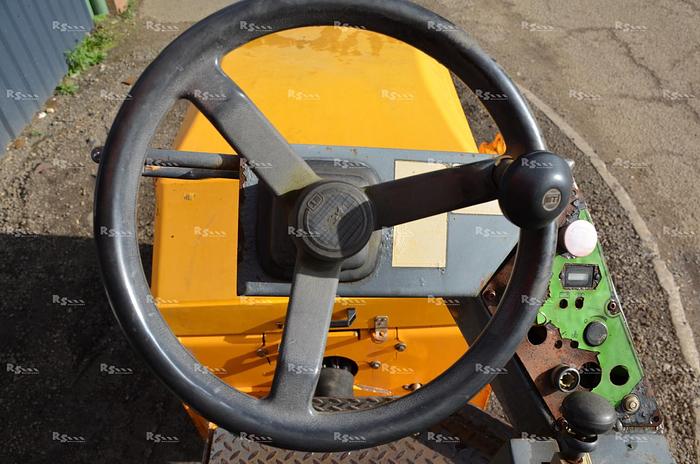 Used TEREX BENFORD TV1200