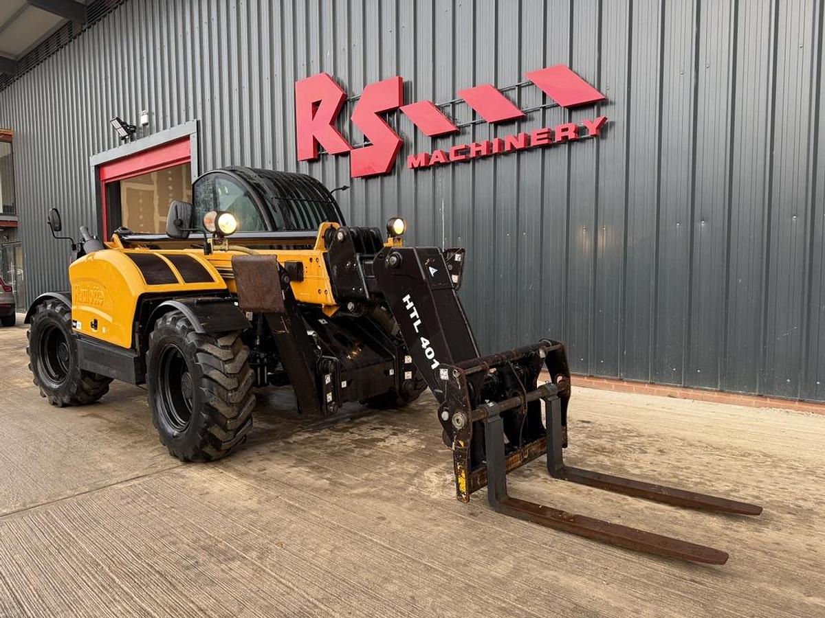 Used Haulotte HTL 4014 14m Telehandler