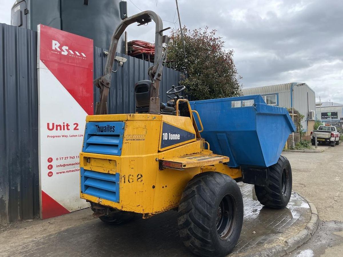 Used Thwaites 10 Tonne Dumper
