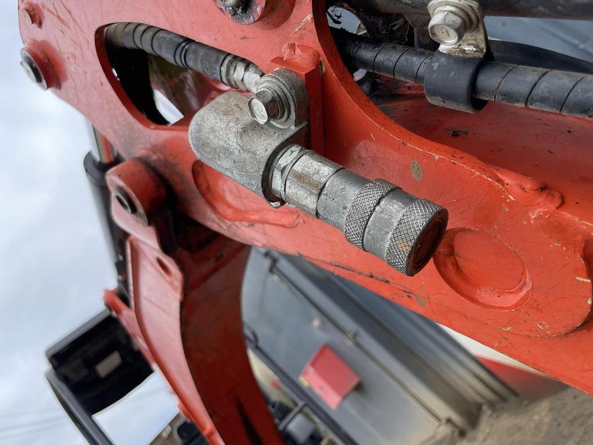 Used Kubota U17-3 1,7t Mini Excavator