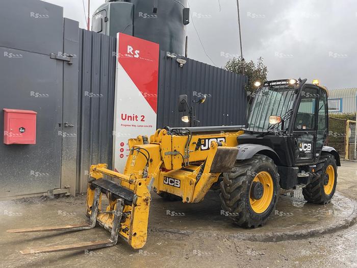 Used JCB 540-140