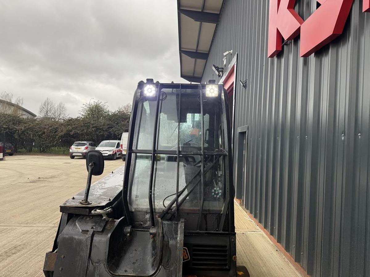 Used JCB TLT35D 4x4 Teletruk 3.5t Telehandler