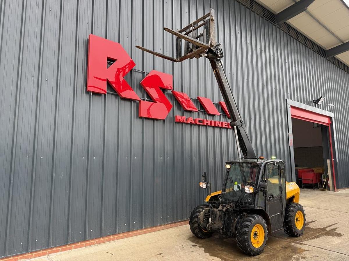 Used JCB 516-40 4m Telehandler