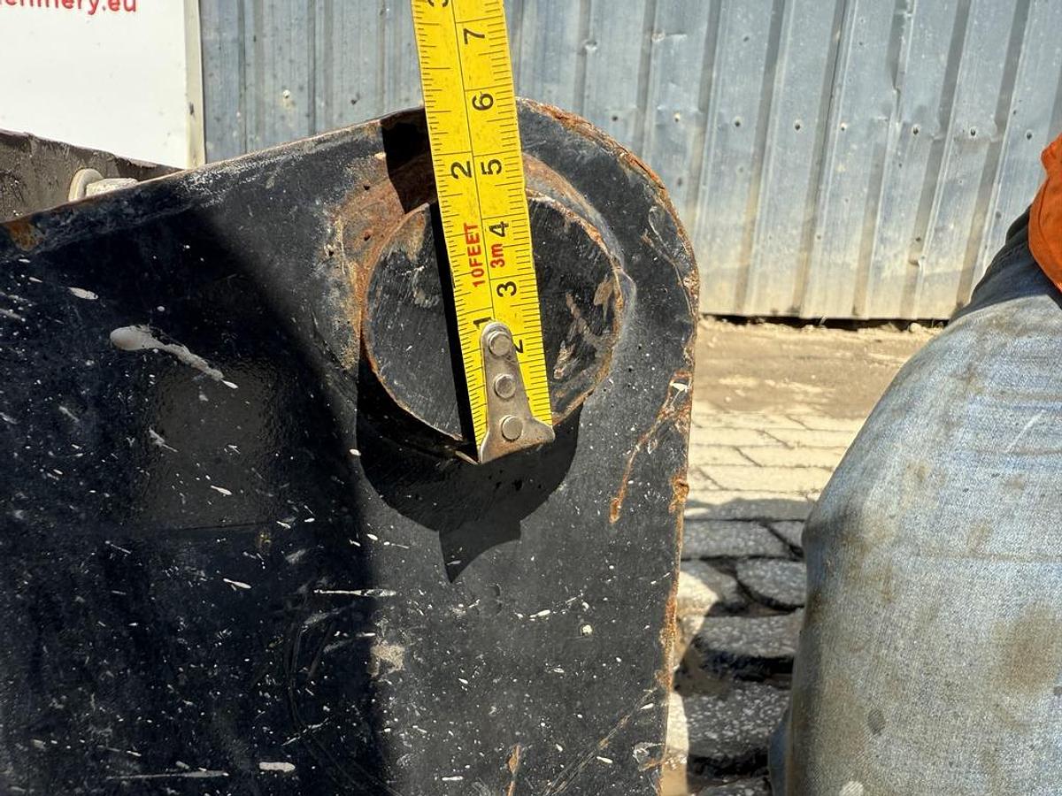 Used Prodem PRB040 2,5 - 6,0 t Hydraulic Breaker