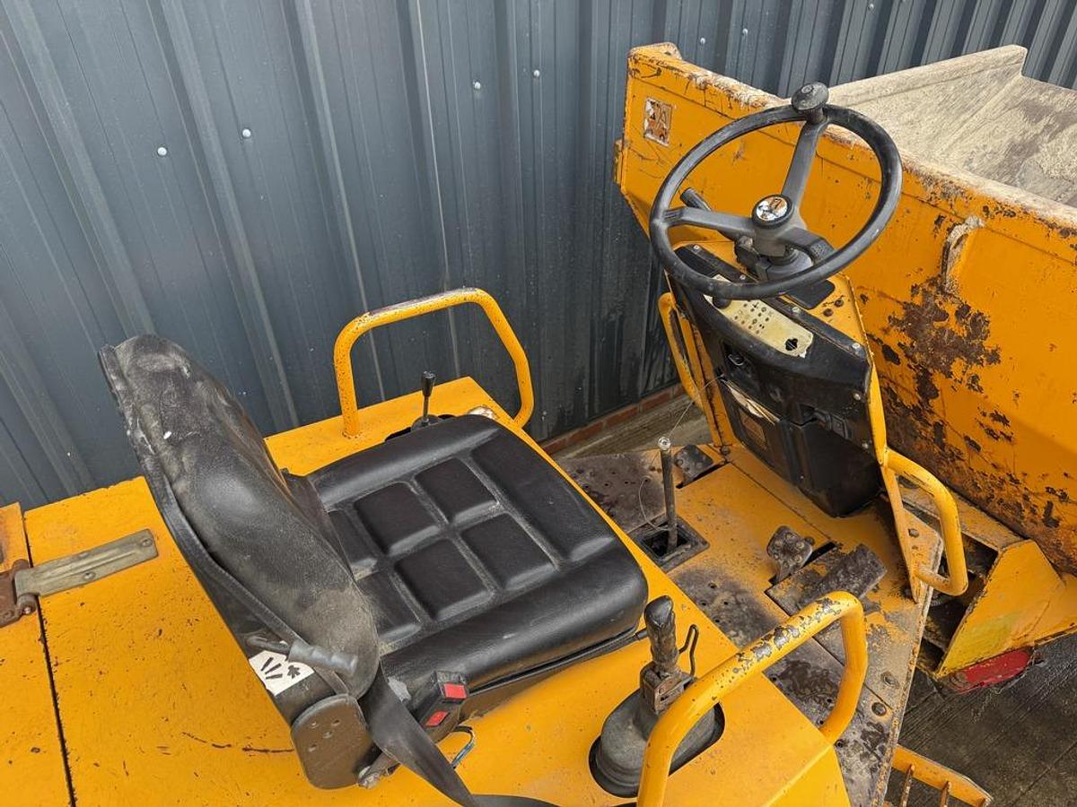 Used Thwaites 6 Tonne Dumper