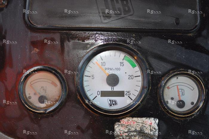 Used JCB 2CX AIRMASTER