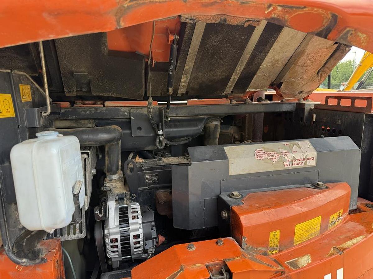 Used Hitachi ZX85 USB-5A 8t Mini Excavator