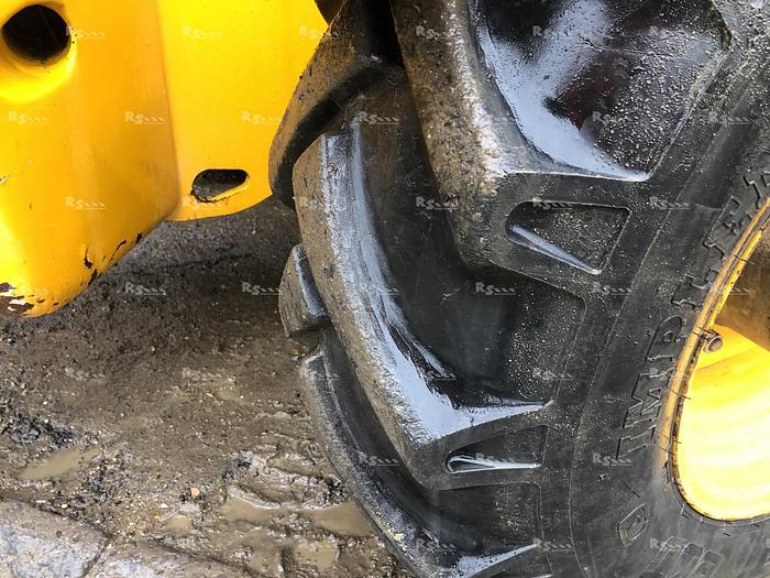 Used JCB 535-140 Hi Viz