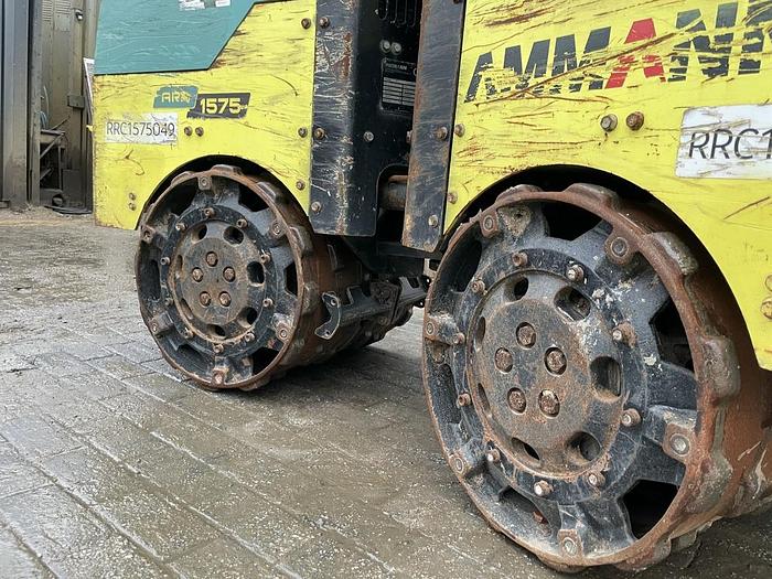 Used AMMANN ARR 1575