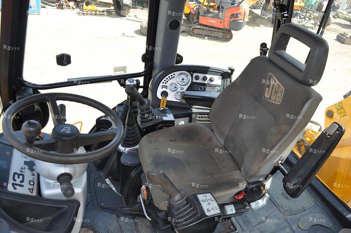 Used JCB 3CX SITEMASTER