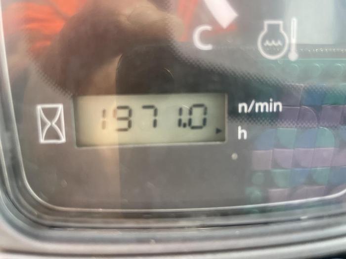 Used KUBOTA U27-4 2.7t Mini Excavator