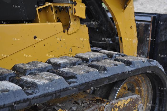 Used CATERPILLAR 259D