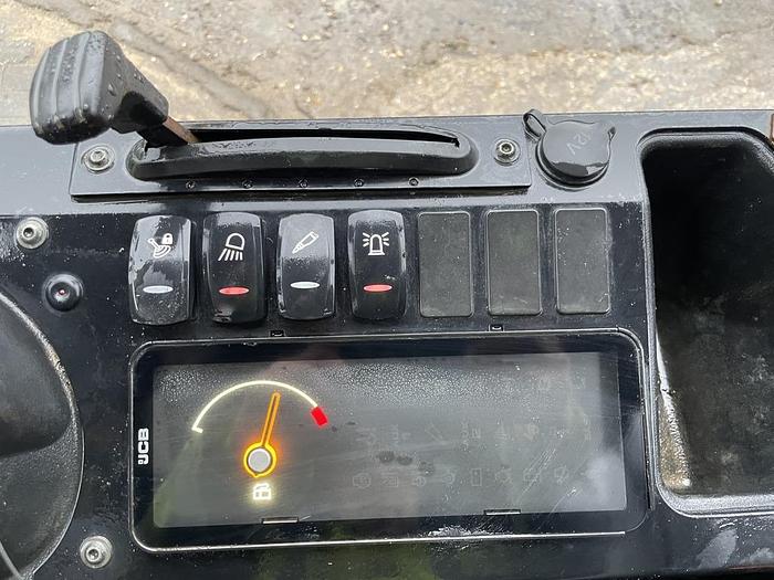 Used JCB 16C-1 1.6t  Mini Excavator