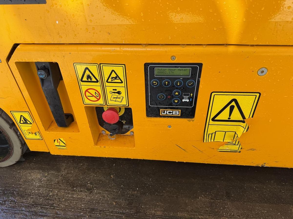 Used 2022 JCB S1930E