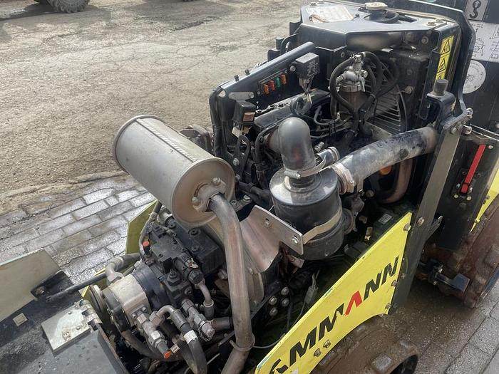 Used AMMANN ARR 1575