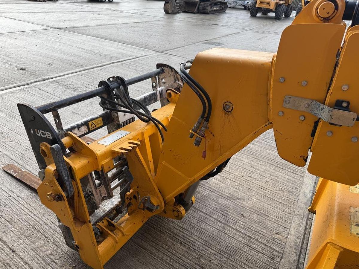 Used JCB 540-140 14m Telehandler