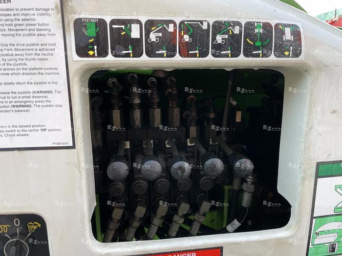 Used NIFTY HR21 AWD HYBRID