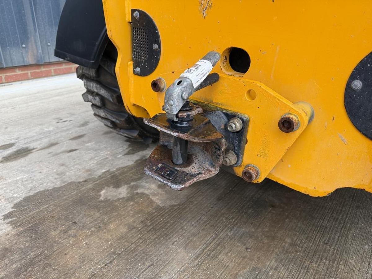 Used JCB 525-60 2.5t 6m Telehandler