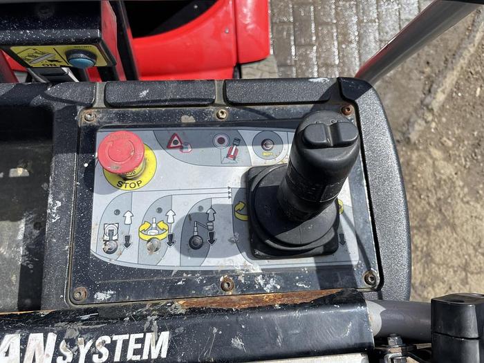 Used MANITOU 100 VJR 10m