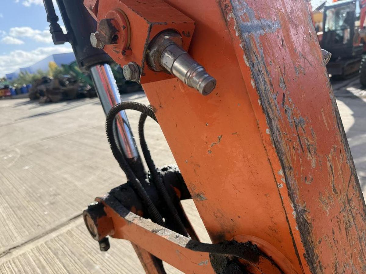 Used Hitachi ZX85 USB-6 8t Mini Excavator