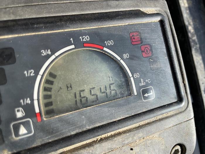 Used Caterpillar 302.7D 2.8t Mini Excavator