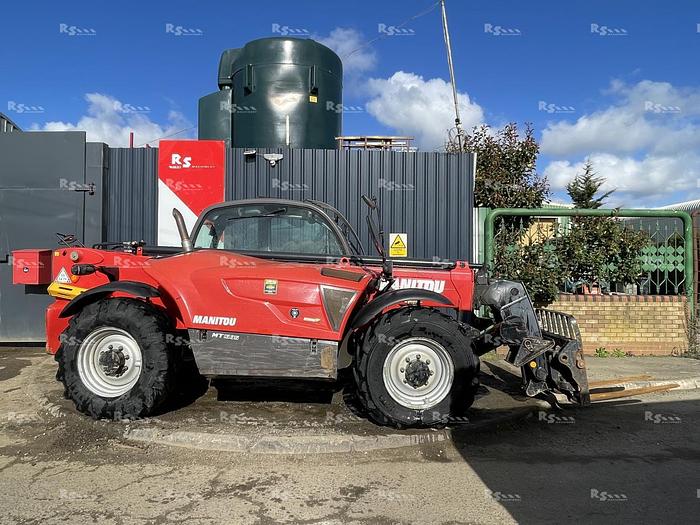 Used MANITOU MT1335