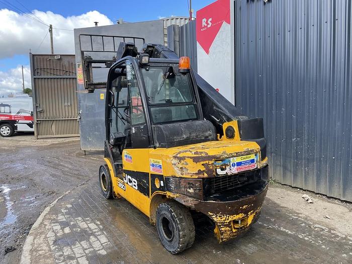 Used JCB TLT35D TELETRUK