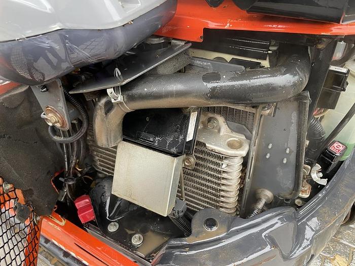 Used Kubota U17-3 1,7t Mini Excavator + Plant Trailer