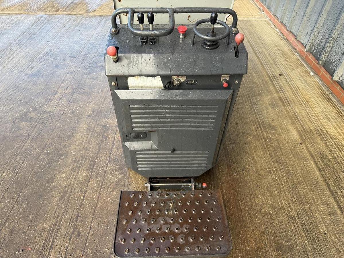 Used C&F T70 HT 700 Kg Mini Dumper