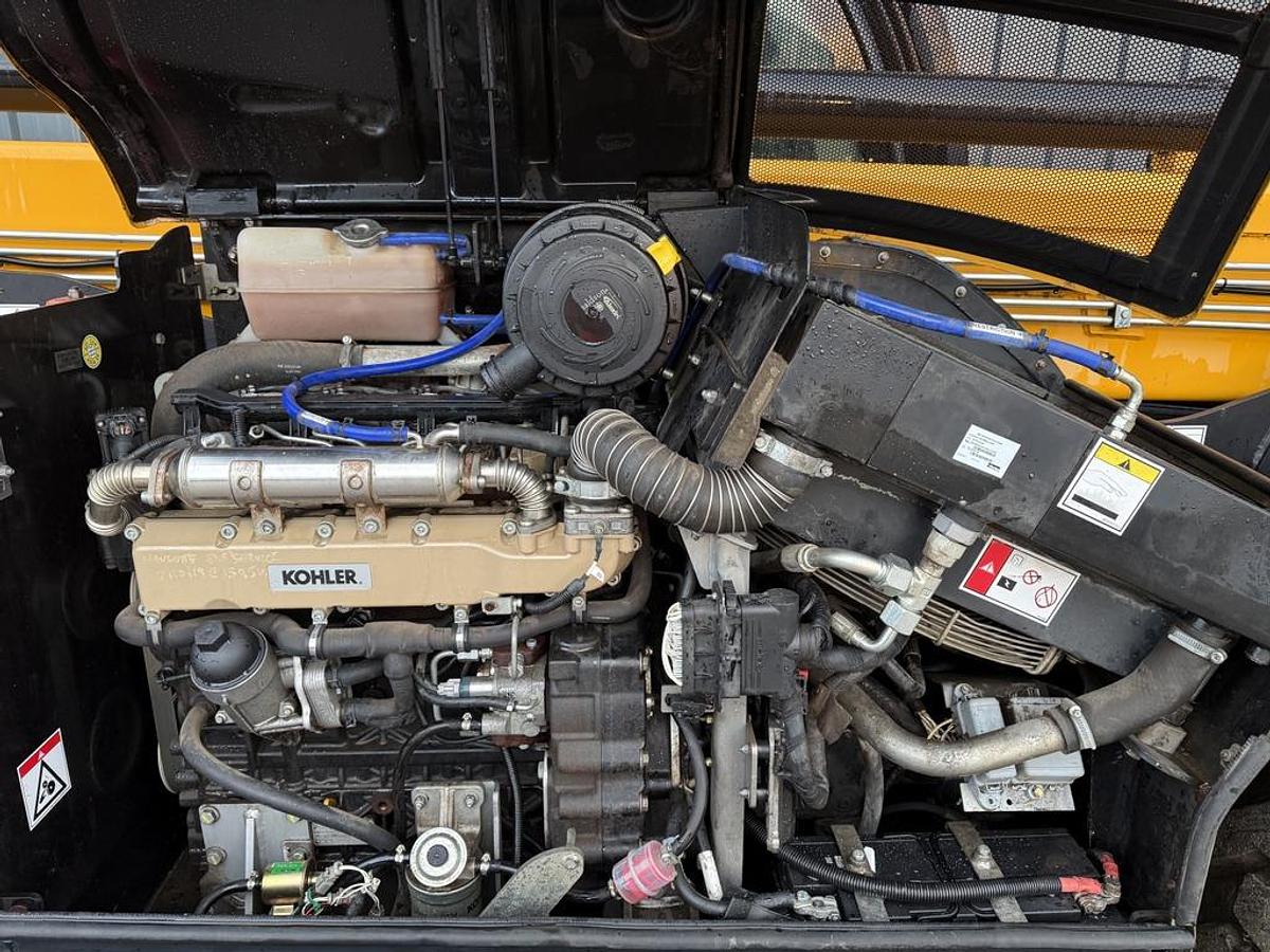 Used Haulotte HTL 4014 14m Telehandler