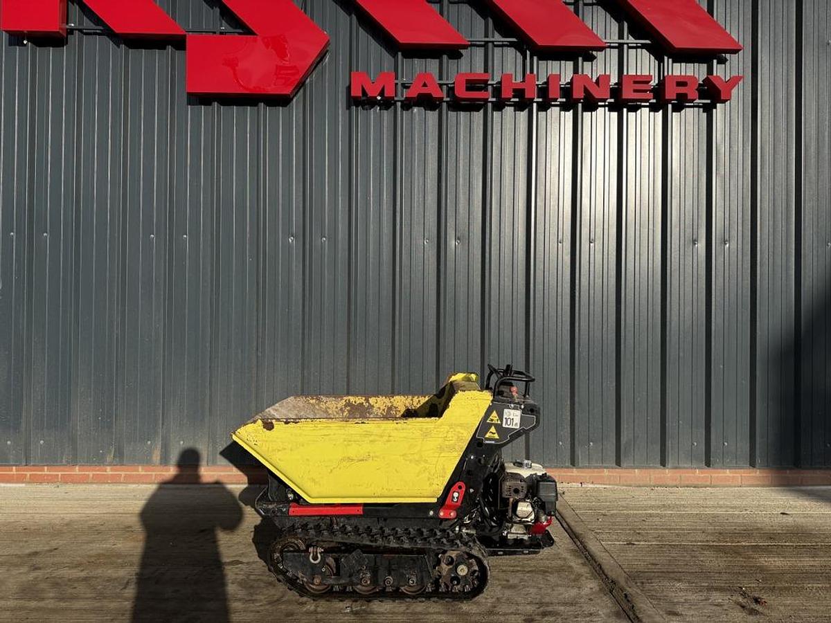 Used Cormidi C6.50 Hi 500 Kg Dumper